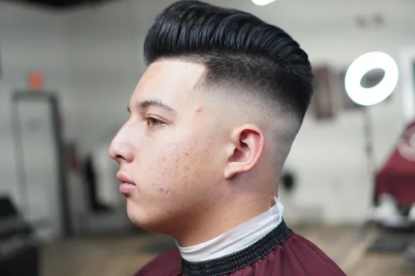 Signature Razor Fade